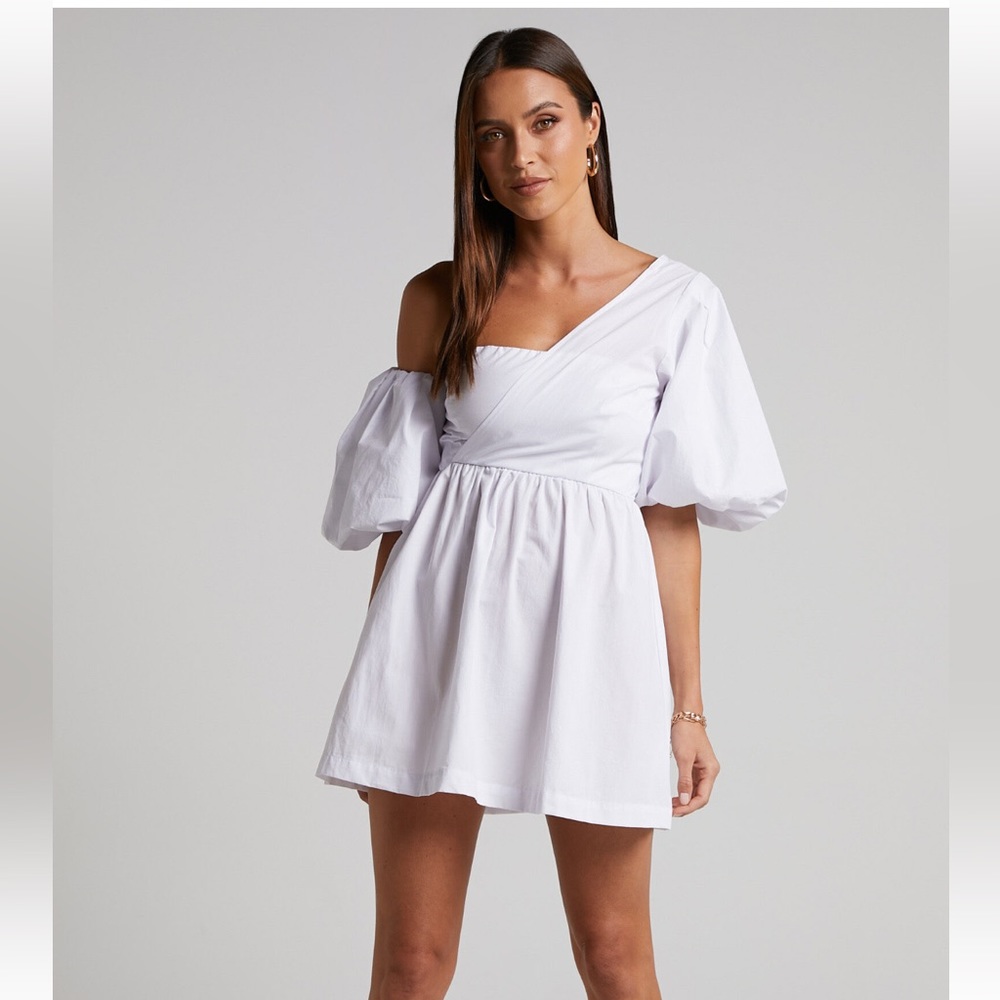 Showpo Sula Mini Dress, Size 16